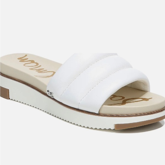 Sam Edelman Shoes - NIB. Sam Edelman Annalisa leather sport sandal.